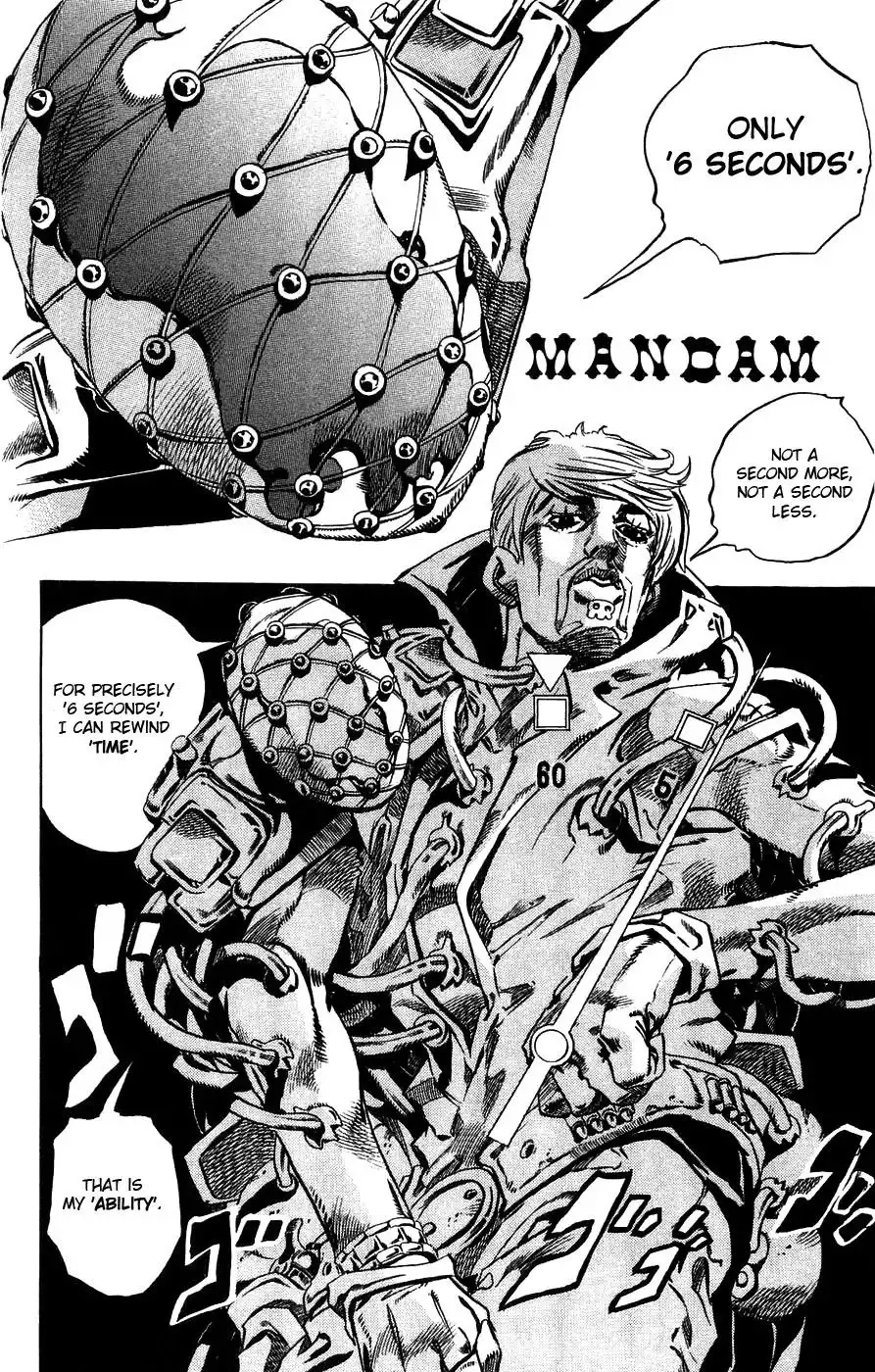 Steel Ball Run Chapter 34 34